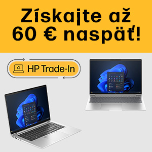 HP Trade-In - Je čas modernizovať! (id 1008) HP Trade-In - Je čas modernizovať!