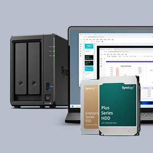 Synology ekosystém – viac než len NAS (id 1046) Synology ekosystém – viac než len NAS