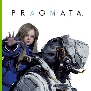 Získaj PRAGMATA s GeForce RTX™ série 50 (id 1077) Získaj PRAGMATA s GeForce RTX™ série 50