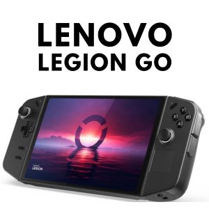 Lenovo Legion GO - výkonná herná konzola do vrecka (id 800) Lenovo Legion GO - výkonná herná konzola do vrecka