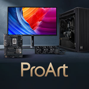 Cashback až 719€ na produkty ASUS ProArt (id 855) Cashback až 719€ na produkty ASUS ProArt