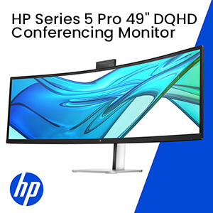 Nová úroveň produktivity a spolupráce - HP Series 5 Pro 49 (id 1052) Nová úroveň produktivity a spolupráce - HP Series 5 Pro 49