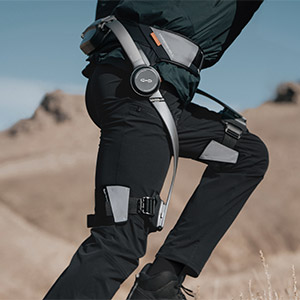 Hypershell: inteligentné exoskeletony novej generácie (id 1064) Hypershell: inteligentné exoskeletony novej generácie