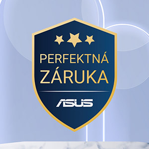 ASUS perfektná - rozšírená záruka (id 1074) ASUS perfektná - rozšírená záruka