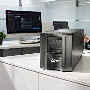 APC Smart-UPS v praxi: ako ochrániť firmu či domácnosť (id 1076) APC Smart-UPS v praxi: ako ochrániť firmu či domácnosť