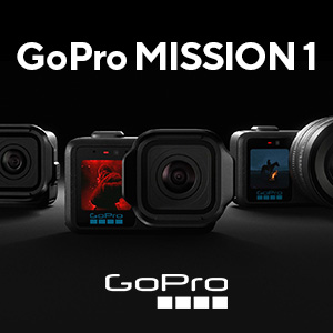 GoPro MISSION 1: Najväčšia revolúcia GoPro za posledné roky. (id 1098) GoPro MISSION 1: Najväčšia revolúcia GoPro za posledné roky.
