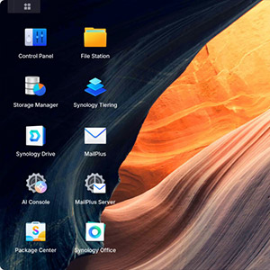 Synology DSM 7.4: ako sa NAS mení na inteligentnú dátovú platformu (id 1100) Synology DSM 7.4: ako sa NAS mení na inteligentnú dátovú plat