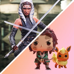 Rozšírte svoju zbierku: Funko POP!, figúrky a Pokémon karty (id 1112) Rozšírte svoju zbierku: Funko POP!, figúrky a Pokémon karty
