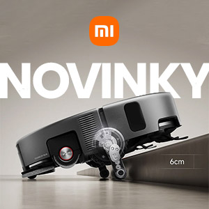 Xiaomi predstavuje novú generáciu vysávačov: Robot Vacuum 6 a 6 Max (id 1120) Xiaomi predstavuje novú generáciu vysávačov: Robot Vacuum 6 a