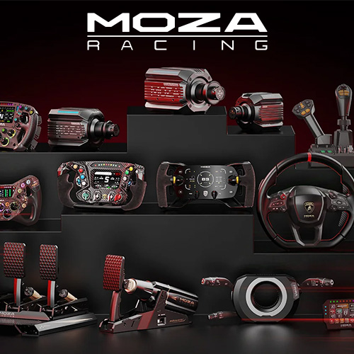MOZA Racing - Ako vybrať správny model pre váš racing (id 1125) MOZA Racing - Ako vybrať správny model pre váš racing