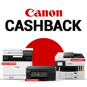 Cashback na tlačiarne Canon prináša výhody pre domácnosti aj firmy (id 932) Cashback na tlačiarne Canon prináša výhody pre domácnosti aj