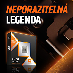 AMD Ryzen 9000 s 2. generáciou technológie AMD 3D V-Cache™ (id 989) AMD Ryzen 9000 s 2. generáciou technológie AMD 3D V-Cache™
